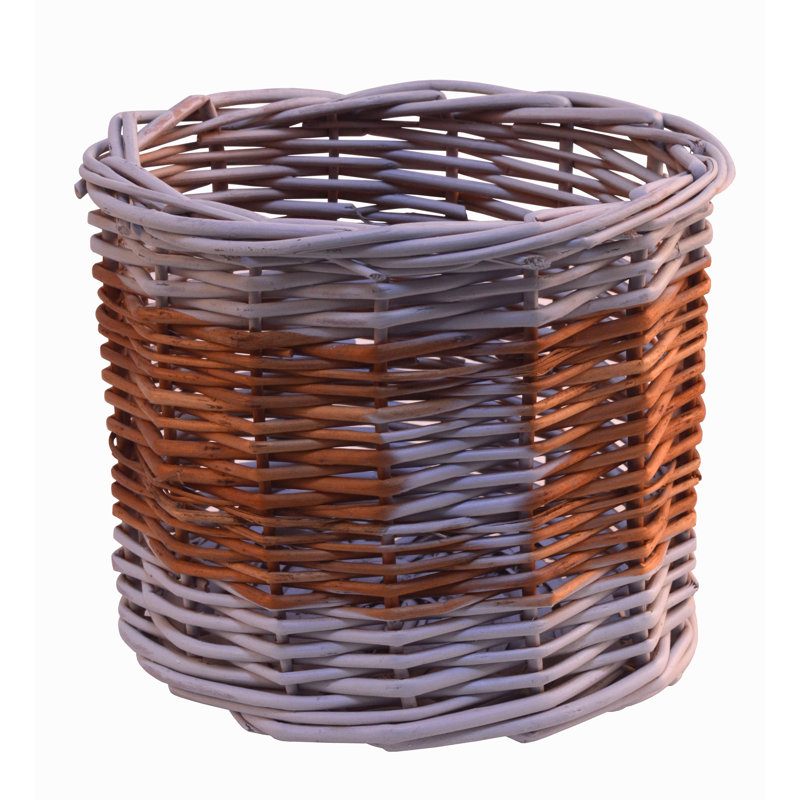 Brambly Cottage Korb aus Korbgeflecht | Wayfair.de